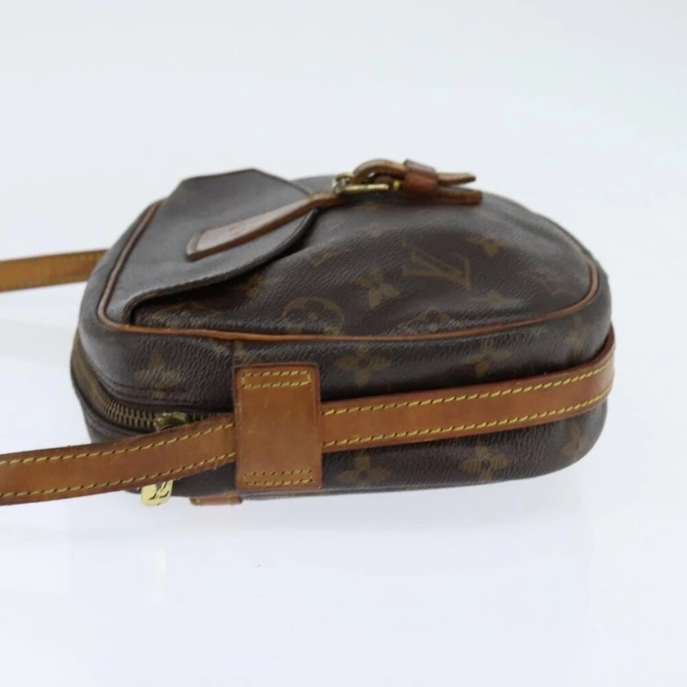 LOUIS VUITTON Monogram Jeune Fille MM Shoulder Bag - Picture 5 of 15